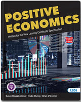 Positive Economics by Edco on Schoolbooks.ie