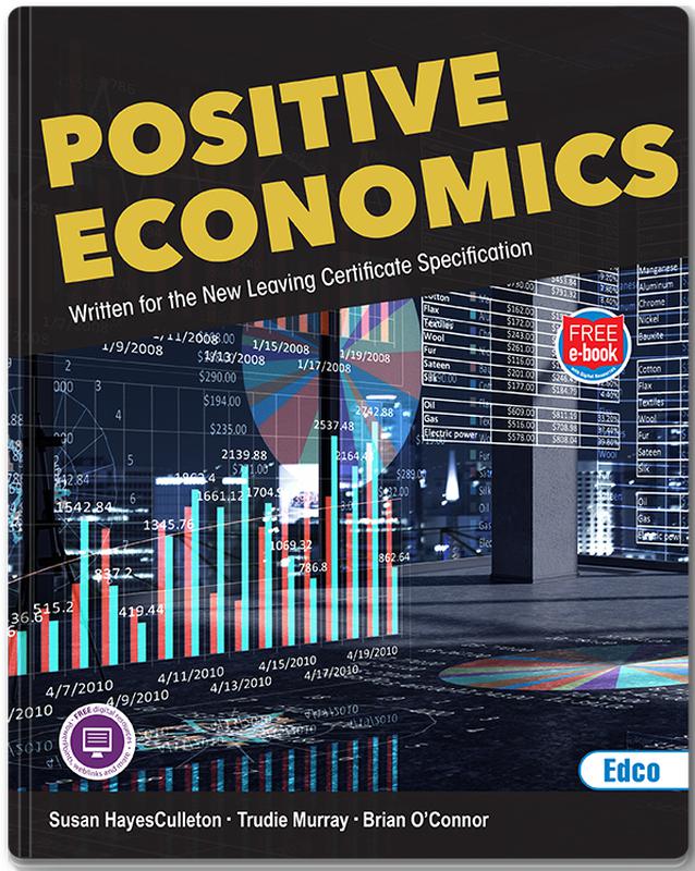 Positive Economics by Edco on Schoolbooks.ie