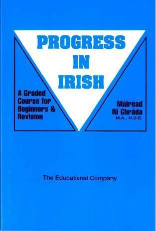 Progress in Irish by Edco on Schoolbooks.ie