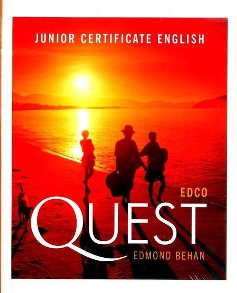 ■ Quest - Textbook & Workbook Set by Edco on Schoolbooks.ie