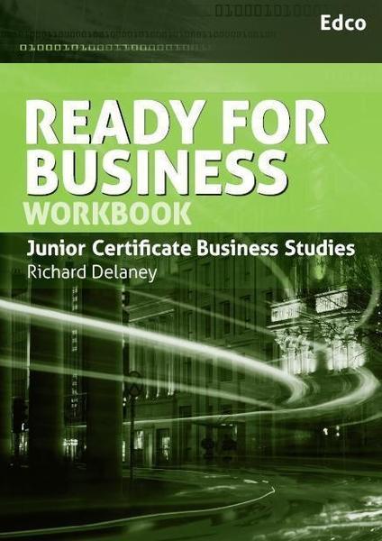 ■ Ready for Business - Workbook by Edco on Schoolbooks.ie