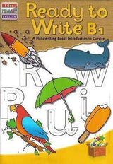 Ready to Write B1 by Edco on Schoolbooks.ie