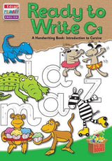 Ready to Write C1 by Edco on Schoolbooks.ie