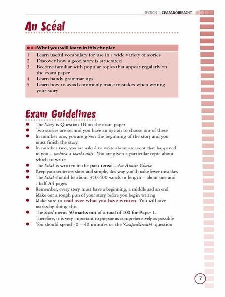 Revise Wise - Junior Cert - Irish - Higher Level by Edco on Schoolbooks.ie