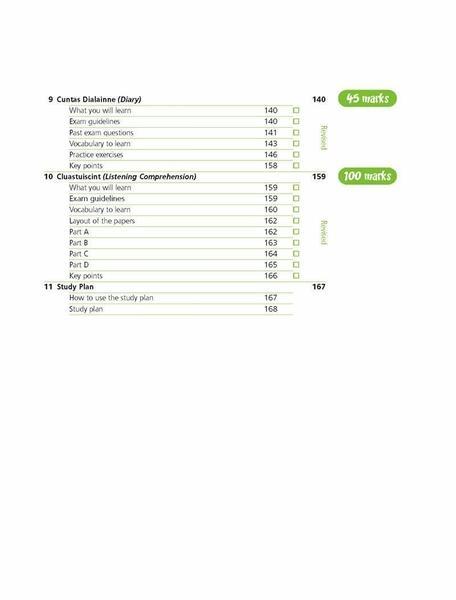 ■ Revise Wise - Junior Cert - Irish - Ordinary Level by Edco on Schoolbooks.ie