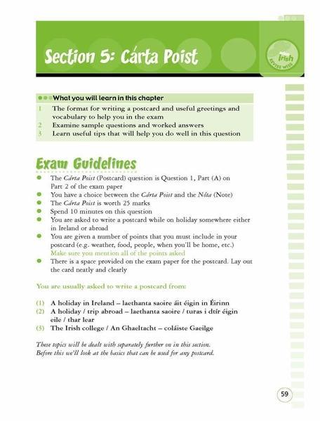 ■ Revise Wise - Junior Cert - Irish - Ordinary Level by Edco on Schoolbooks.ie