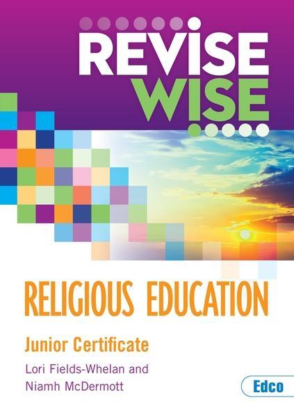 ■ Revise Wise - Junior Cert - Religious Education by Edco on Schoolbooks.ie