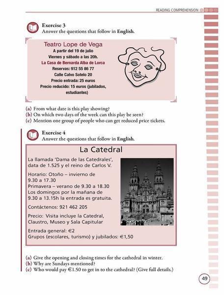 ■ Revise Wise - Junior Cert - Spanish by Edco on Schoolbooks.ie