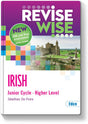 Revise Wise - Junior Cycle - Irish - Higher Level by Edco on Schoolbooks.ie