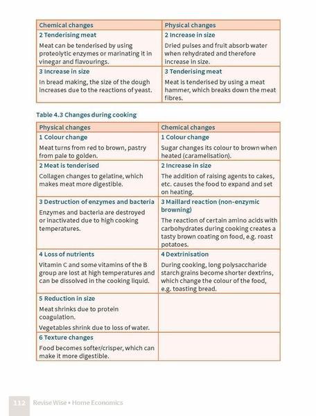 Revise Wise - Leaving Cert - Home Economics by Edco on Schoolbooks.ie