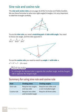 Revise Wise - Leaving Cert - Maths - Higher Level Paper 2 by Edco on Schoolbooks.ie