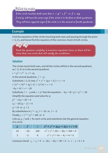 Revise Wise - Leaving Cert - Maths - Higher Level Paper 2 by Edco on Schoolbooks.ie