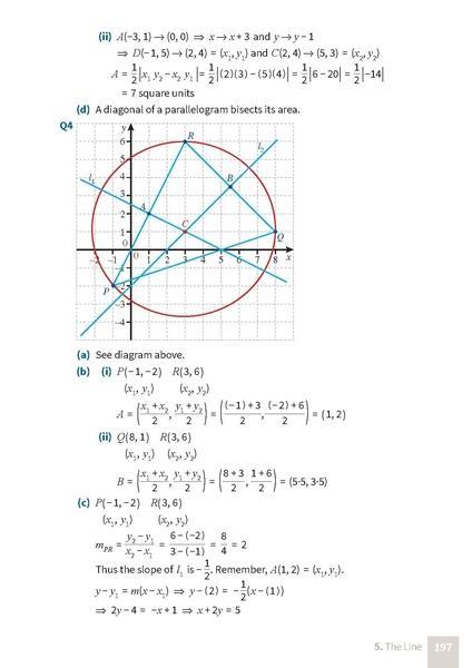 Revise Wise - Leaving Cert - Maths - Ordinary Level Paper 2 by Edco on Schoolbooks.ie