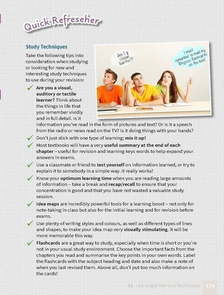 Revise Wise - Study Skills & Exam Essentials by Edco on Schoolbooks.ie