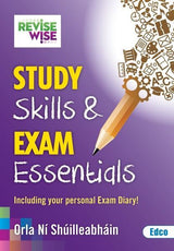 Revise Wise - Study Skills & Exam Essentials by Edco on Schoolbooks.ie