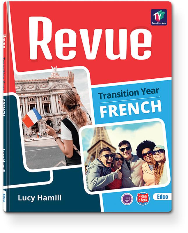 Revue - Transition Year French by Edco on Schoolbooks.ie