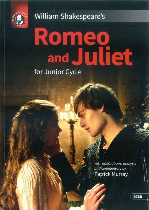 Romeo and Juliet (Includes Portfolio Book) by Edco on Schoolbooks.ie