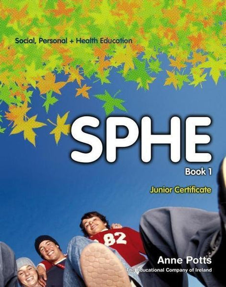 ■ SPHE 1 by Edco on Schoolbooks.ie