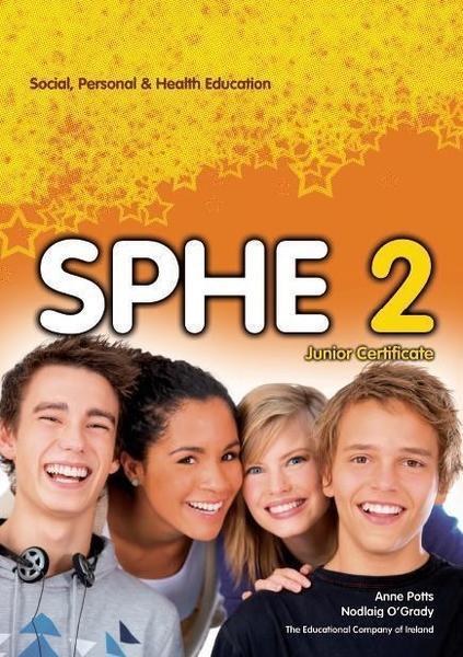 ■ SPHE 2 by Edco on Schoolbooks.ie