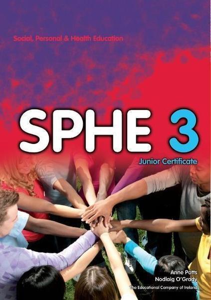 ■ SPHE 3 by Edco on Schoolbooks.ie