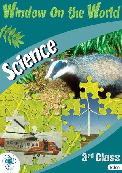 Science Window on the World 3 by Edco on Schoolbooks.ie