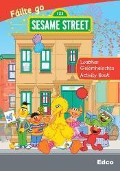 ■ Sesame Street Activity Book by Edco on Schoolbooks.ie