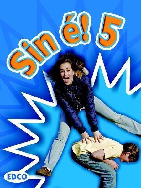 ■ Sin e! 5 - 5th Class - Textbook & Workbook Set by Edco on Schoolbooks.ie