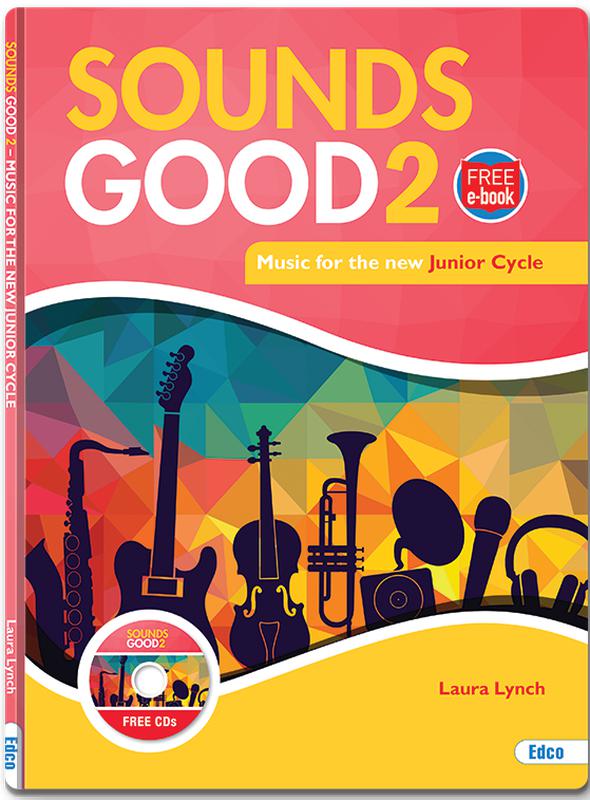 Sounds Good 2 by Edco on Schoolbooks.ie