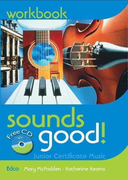 ■ Sounds Good! - Workbook by Edco on Schoolbooks.ie