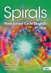 ■ Spirals - Textbook & Student Portfolio Set by Edco on Schoolbooks.ie