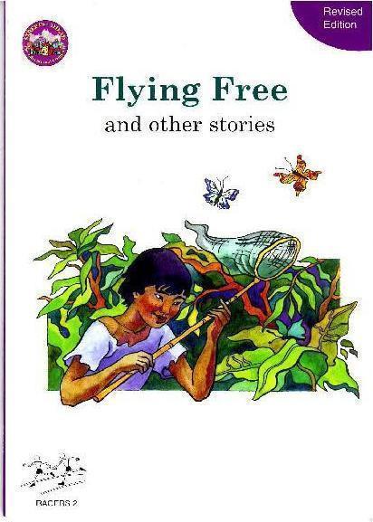 ■ Streets Ahead - Racers: Flying Free and Other Stories by Edco on Schoolbooks.ie