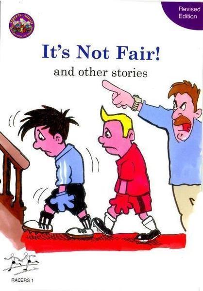 ■ Streets Ahead - Racers: It's Not Fair! and Other Stories by Edco on Schoolbooks.ie