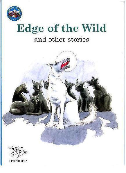 ■ Streets Ahead - Sprinters: Edge of the Wild and Other Stories by Edco on Schoolbooks.ie