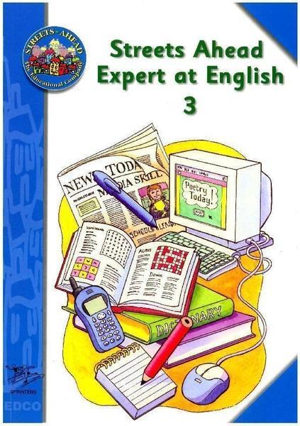 ■ Streets Ahead - Sprinters: Expert at English 3 - 5th Class by Edco on Schoolbooks.ie