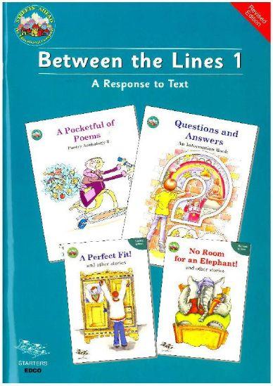 ■ Streets Ahead - Starters: Between The Lines 1 - 3rd Class by Edco on Schoolbooks.ie