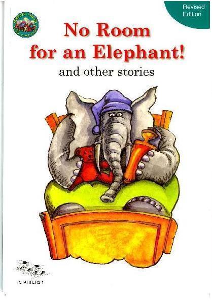 ■ Streets Ahead - Starters: No Room for an Elephant! by Edco on Schoolbooks.ie