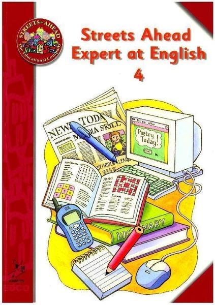 ■ Streets Ahead - Winners: Expert at English 4 - 6th Class by Edco on Schoolbooks.ie