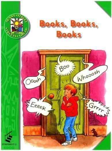 ■ Sunny Street: Books, Books, Books by Edco on Schoolbooks.ie