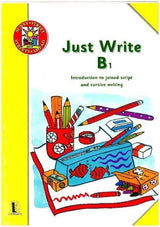 Sunny Street - Doorways: Just Write B1 by Edco on Schoolbooks.ie