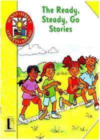 ■ Sunny Street - Doorways - The Ready Steady Go Stories by Edco on Schoolbooks.ie