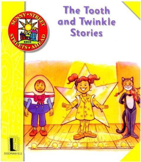 ■ Sunny Street - Doorways: The Tooth and Twinkle Stories by Edco on Schoolbooks.ie