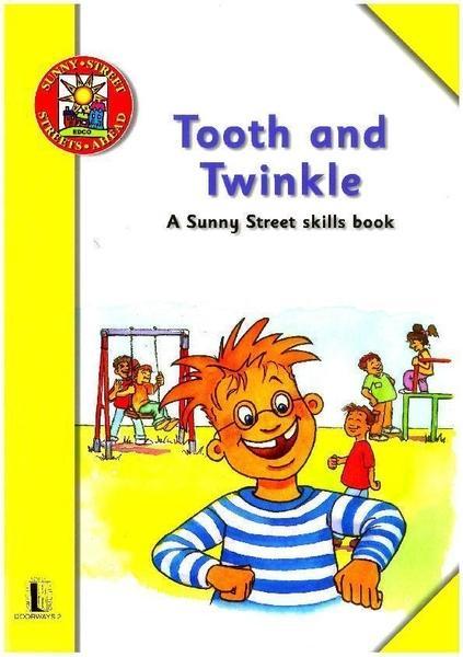 ■ Sunny Street - Doorways: Tooth and Twinkle by Edco on Schoolbooks.ie