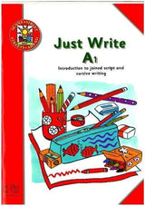 Sunny Street - Gateways: Just Write A1 by Edco on Schoolbooks.ie