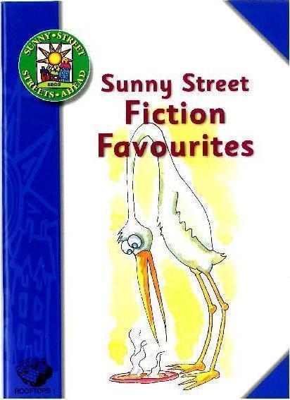 ■ Sunny Street - Rooftops: Sunny Street Fiction Favourites by Edco on Schoolbooks.ie