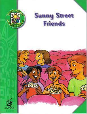 ■ Sunny Street - Streets Ahead - Sunny Street Friends by Edco on Schoolbooks.ie
