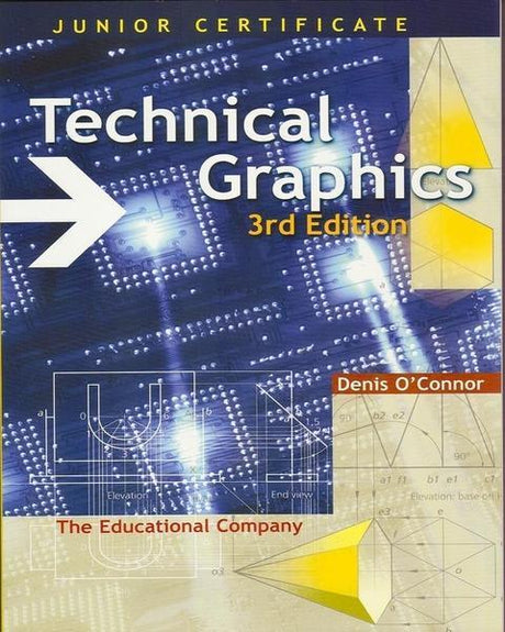 ■ Technical Graphics - Textbook & Workbook Set by Edco on Schoolbooks.ie