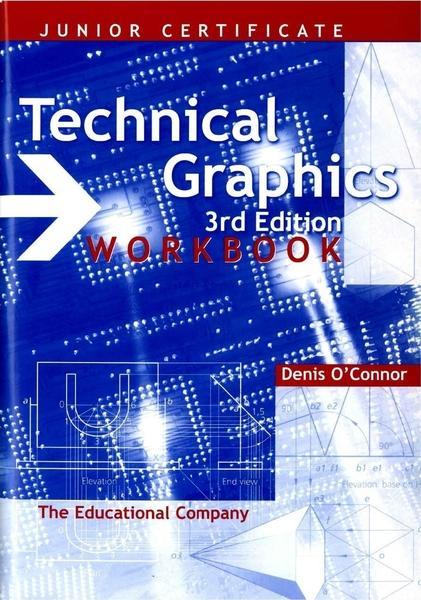 ■ Technical Graphics - Workbook by Edco on Schoolbooks.ie