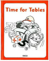 Time for Tables by Edco on Schoolbooks.ie