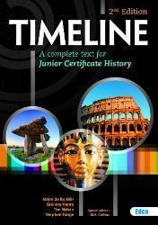 ■ Timeline, 2nd Edition by Edco on Schoolbooks.ie