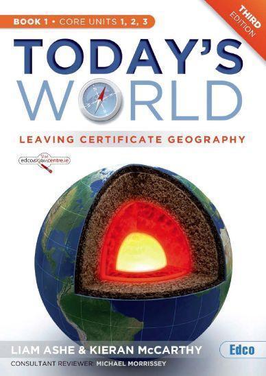 Today's World - Book 1, 3rd Edition by Edco on Schoolbooks.ie